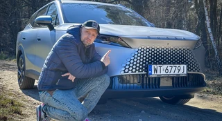 Tak będą wyglądać następne Omody. 7 jest dość „clean”