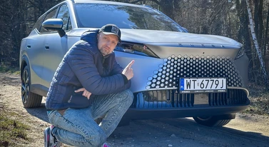 Tak będą wyglądać następne Omody. 7 jest dość „clean”