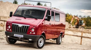 Lublin mógł zostać hybrydą. Przetrwał prototyp z nietypowym napędem