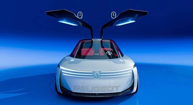 Francuzi nie składają broni w Chinach. Cztery koncepty i obietnica na 2027 rok