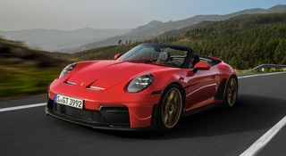 Oto nowe Porsche 911. Otwiera się nie tylko dach