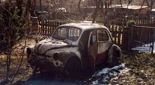 Tak się gniło na początku wieku. Dziś już nie ma takiego gnicia