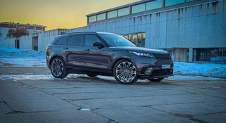 Jeździłem swoim ego. Range Rover Velar wyciągnął ze mnie całe zło