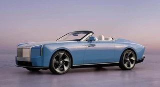Rolls-Royce z nowym cudem. Budownictwo nadwozi wciąż żyje