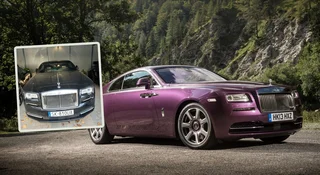 Rolls-Royce za pół ceny może być twój. Nie będą sprawdzać, czy jest godzien