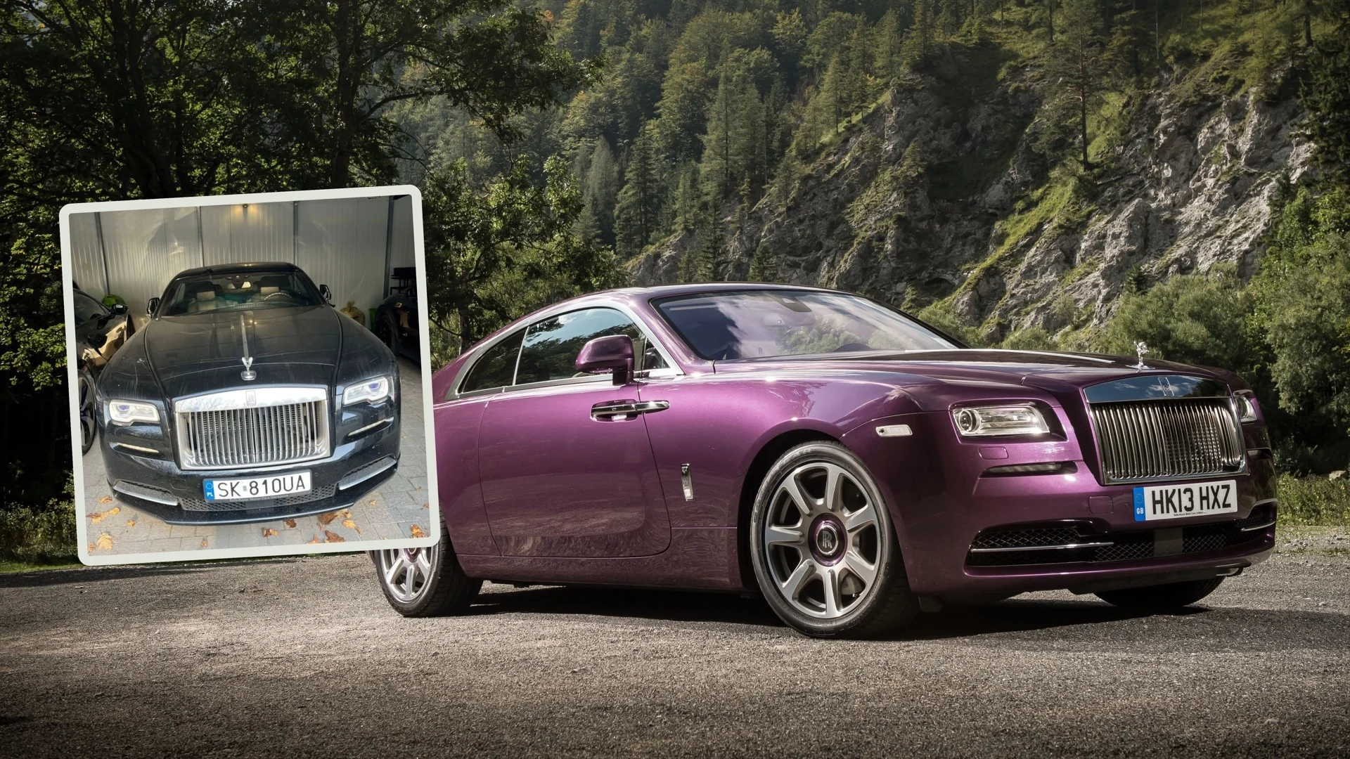 Rolls-Royce za pół ceny może być twój. Nie będą sprawdzać, czy jest godzien