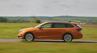 Szukasz kombi? Škoda Octavia to wzorowy samochód rodzinny
