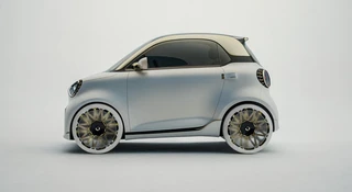 Nowy Smart w końcu się pokazał. Wyczekiwany powrót w chwale