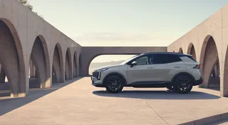 Kia Sportage ma nową wersję. Wyposażenie za pół ceny