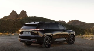 Subaru w końcu pokazało mocny wóz. Nie, to nie żart