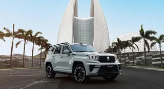 Nowa Klasa G z Temu. Mocy tyle co w Brabusie