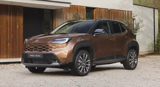 Nowa Toyota Yaris Cross oficjalnie. To była dopiero rozgrzewka