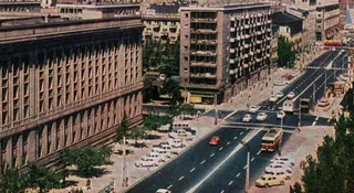 Warszawska ulica zabytkiem nieruchomym. Szach-mat aktywiści