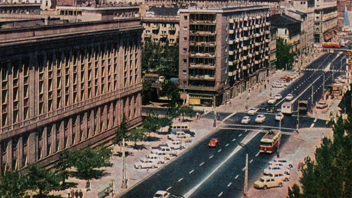 Warszawska ulica zabytkiem nieruchomym. Szach-mat aktywiści