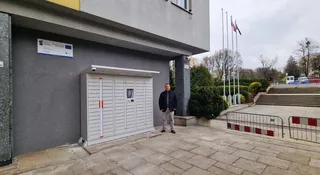 Dowód rejestracyjny odbierzesz z urzędomatu. Postęp