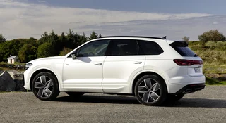 Taki będzie następca Touarega. Volkswagen ma plan