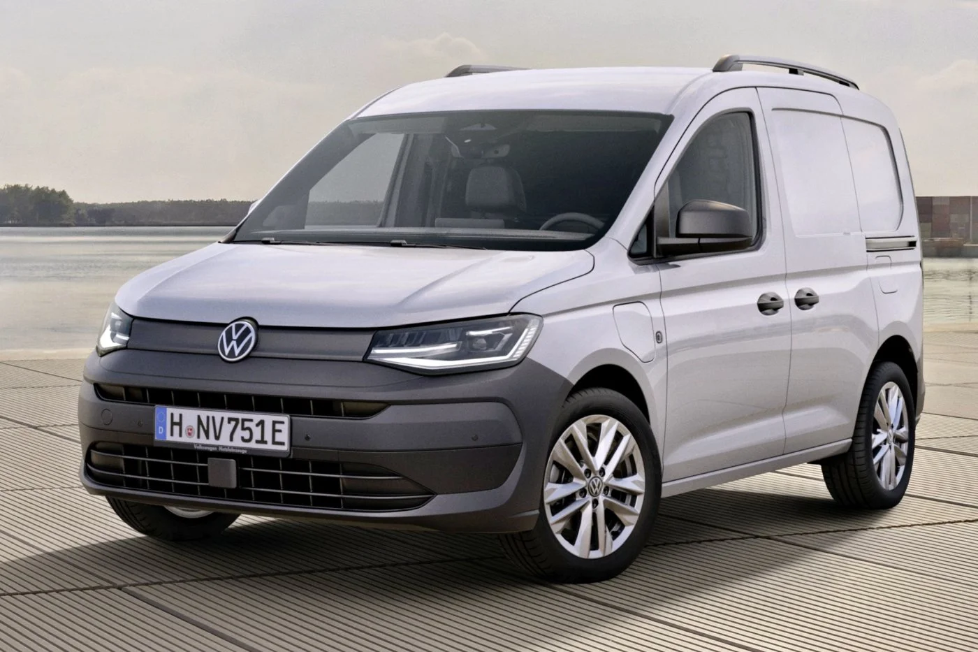 VW Caddy 2026 