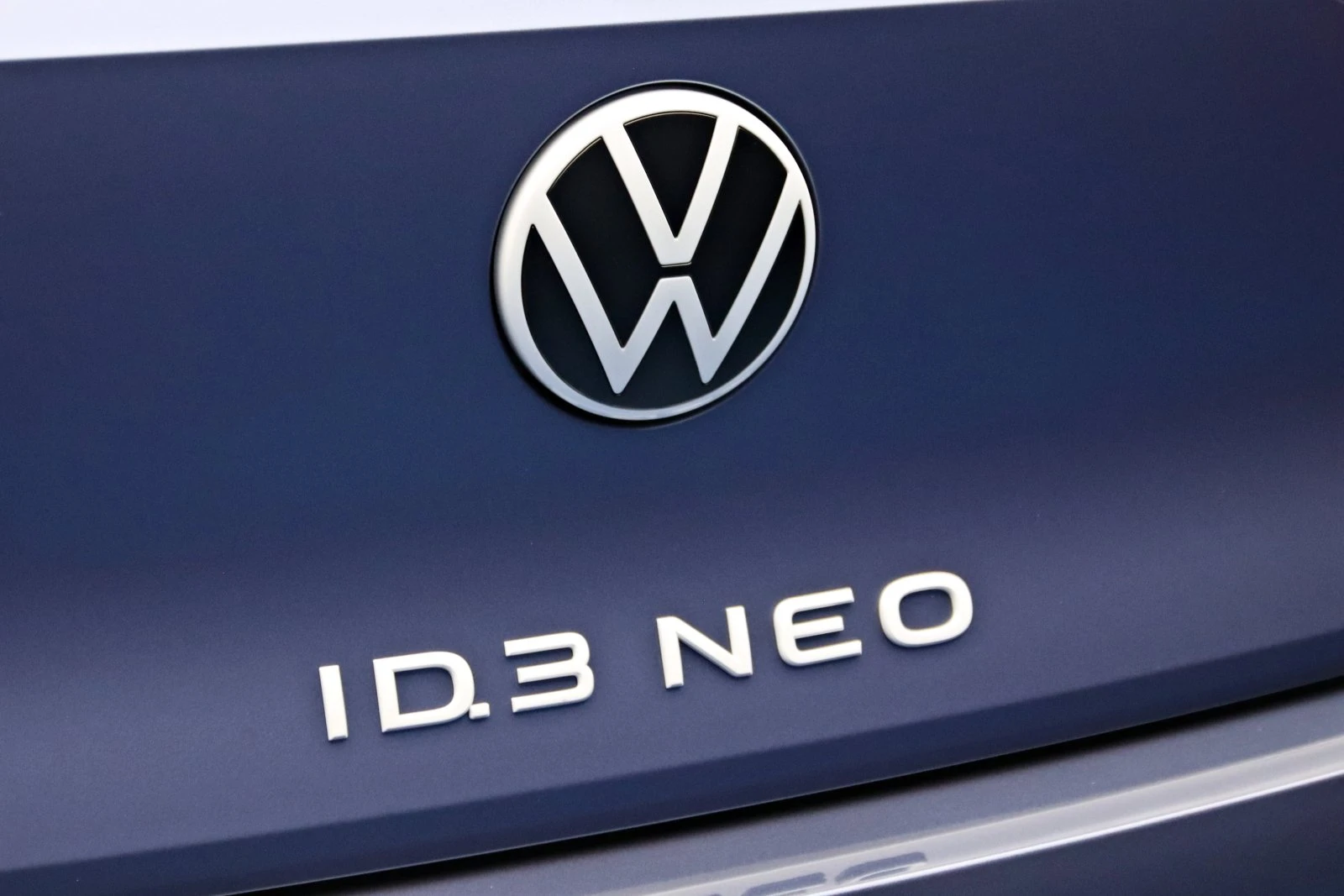 VW ID.3 Neo - detal 