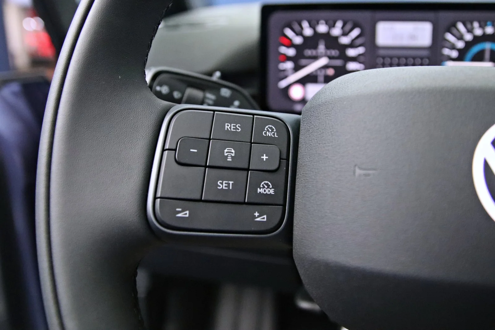 VW ID.3 Neo - kierownica 