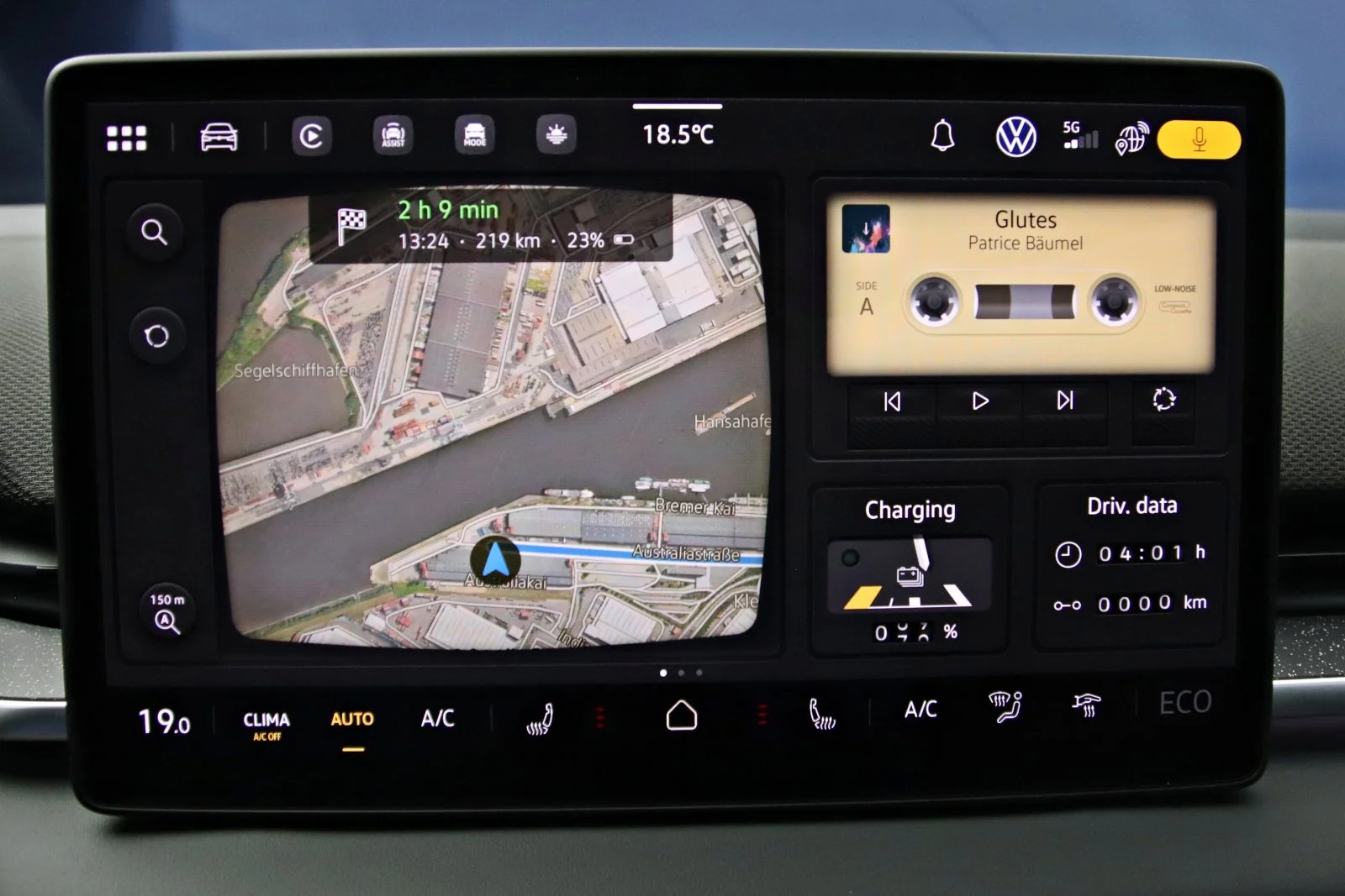 VW ID.3 Neo - system multimedialny 