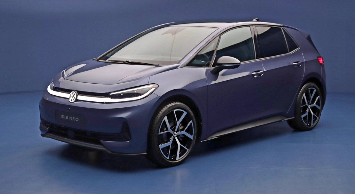 Image for Widziałem Volkswagena ID.3 Neo. Jeszcze nie zasłużył, żeby zostać Golfem