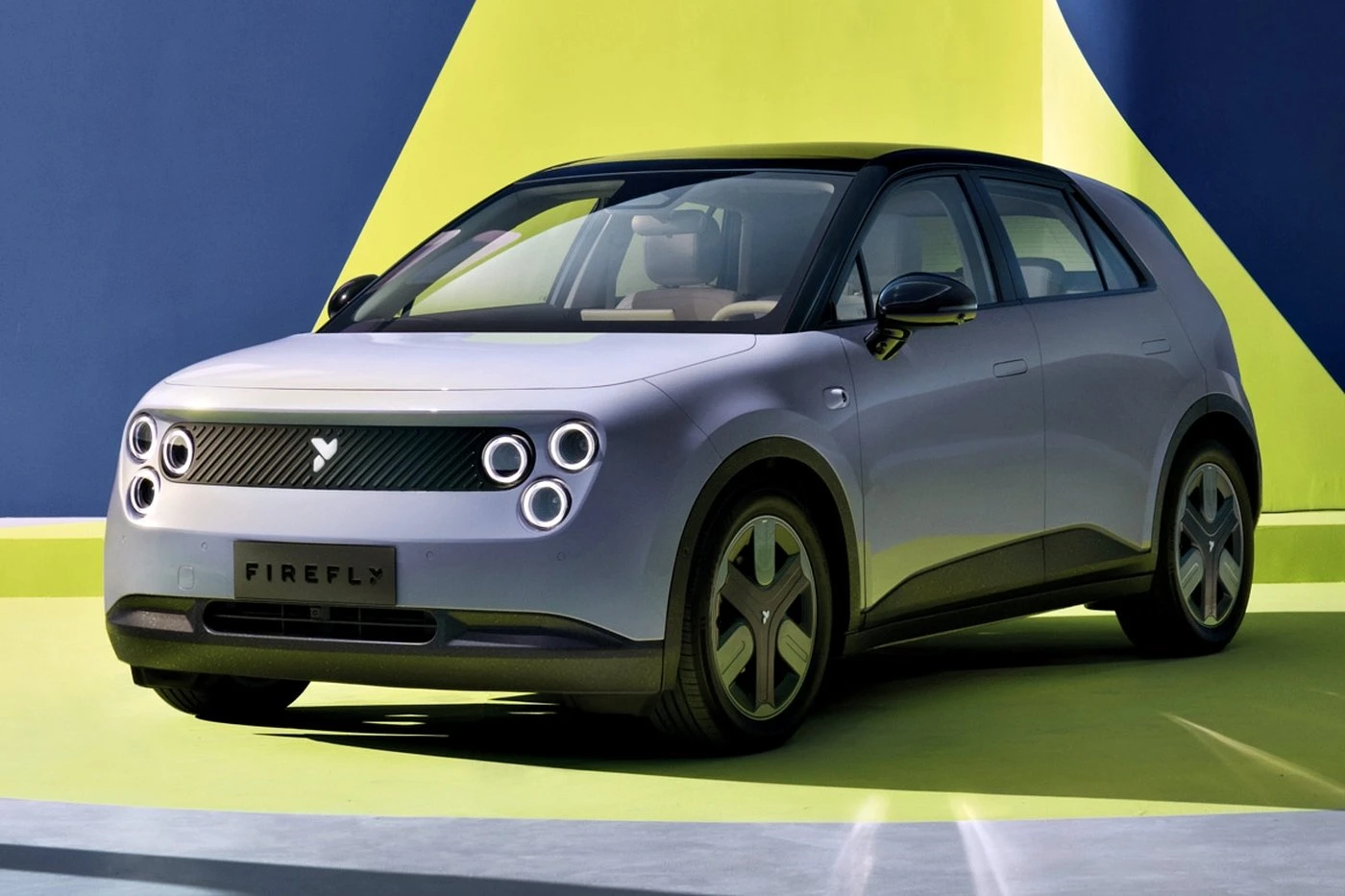 Nio Firefly 