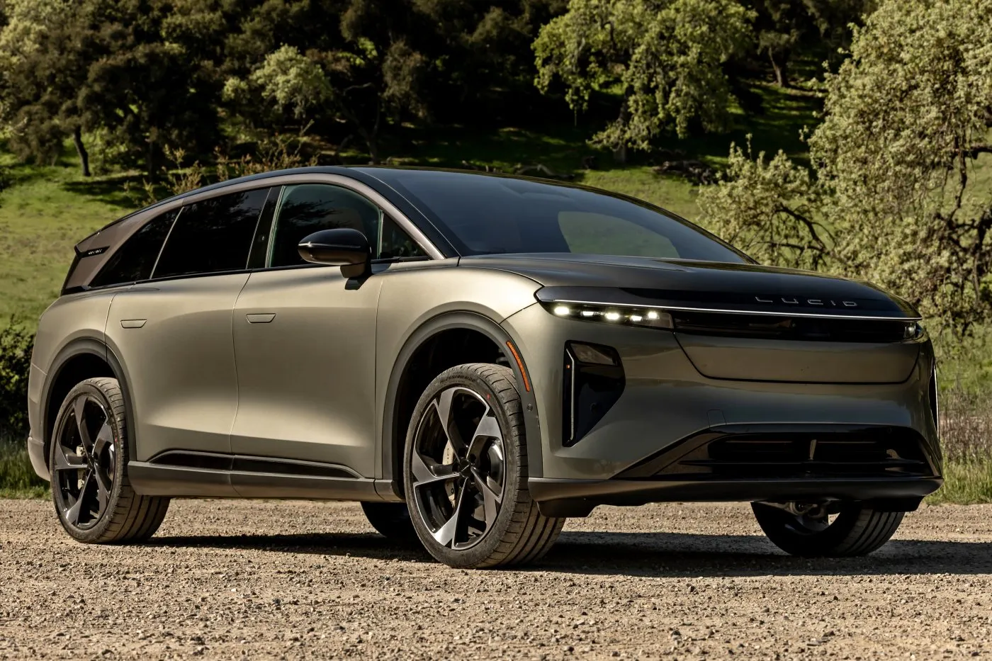 Lucid Gravity 