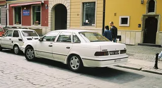 Wrocław w roli spotu klasyków. Ćwierć wieku temu były to normalne fury