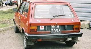 Możesz sprowadzić ze Stanów wszystko. A sprowadzasz grata w ogóle nie z marzeń