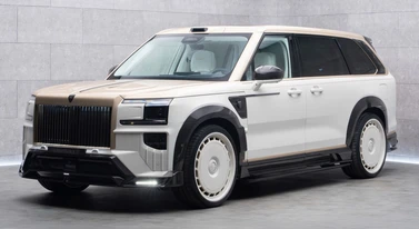 Mansory zabrało się za chińskiego SUV-a. To bestia z mini silniczkiem