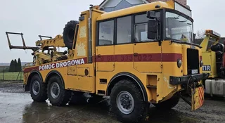 Jeden silnik, a jedzie na trzech paliwach. Ten 15-litrowy potwór pociągnie wszystko