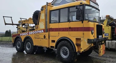 Jeden silnik, a jedzie na trzech paliwach. Ten 15-litrowy potwór pociągnie wszystko