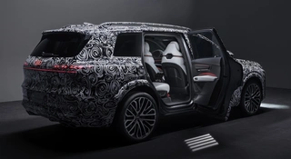 Tak wygląda wnętrze nowego Audi Q9. Przepych godny króla