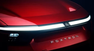 Foxtron ma już samochód dla Polski. 400 KM, a  cena jak za Golfa