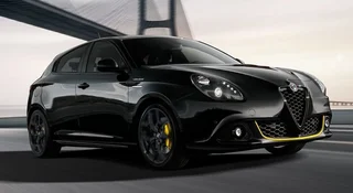 Alfa Romeo zapomniała o drobiazgu. Wróci do kompaktowych hatchbacków