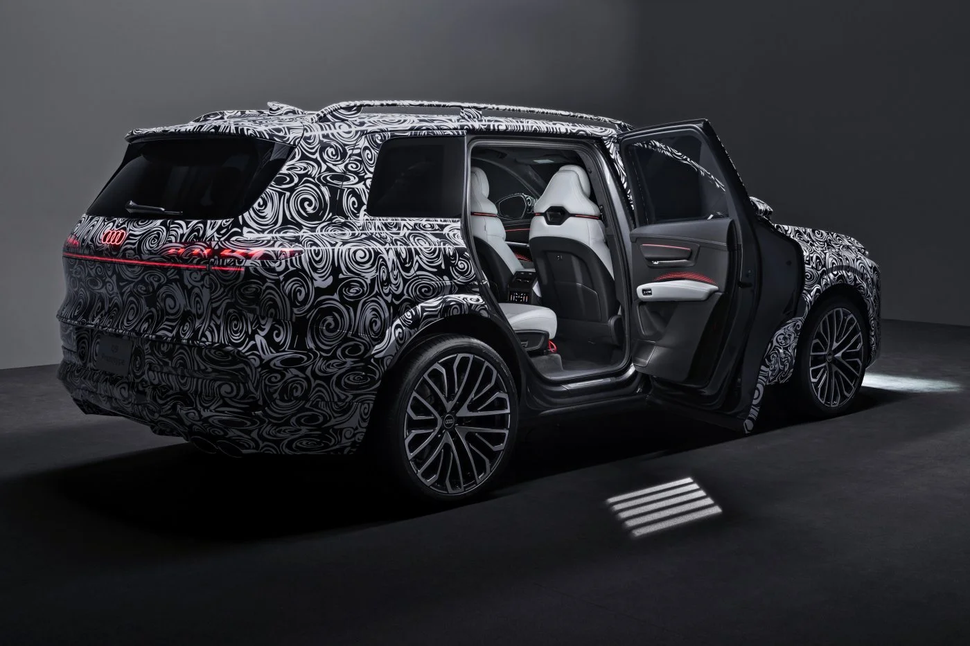 Audi Q9 