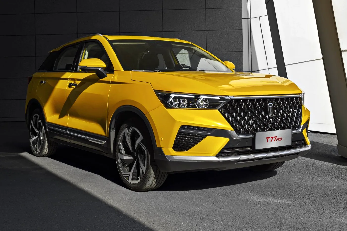 Bestune T77 