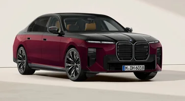 Skonfigurowałem nowe BMW serii 7. Wyszła mi kawalerka w Sopocie