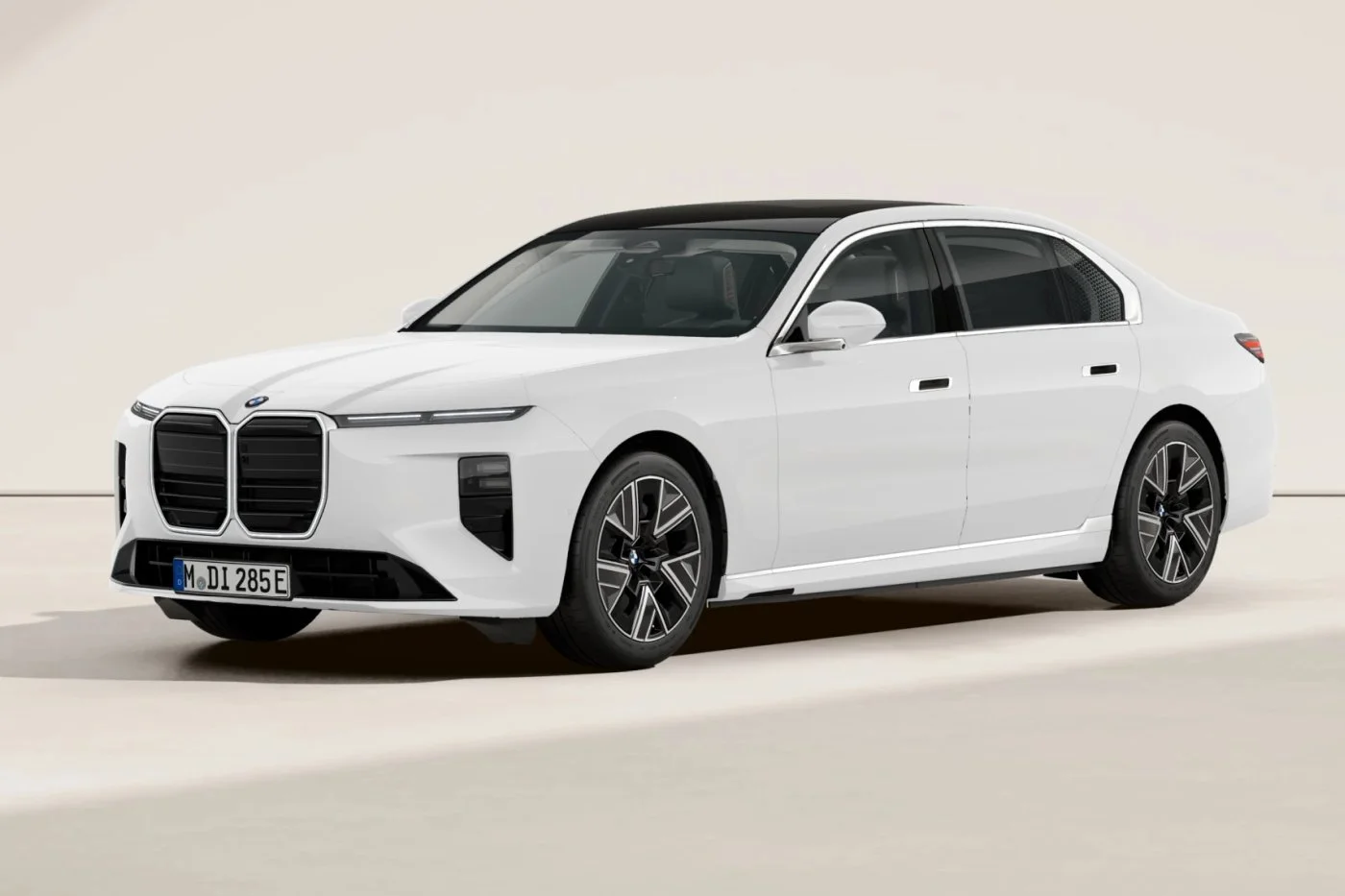 BMW serii 7 2027