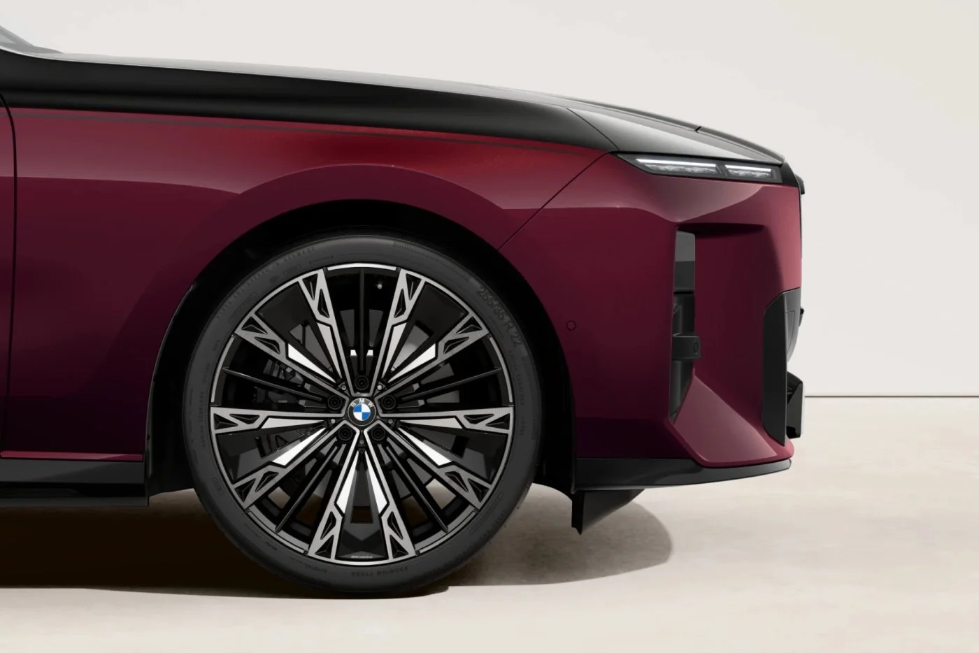 BMW serii 7 2027