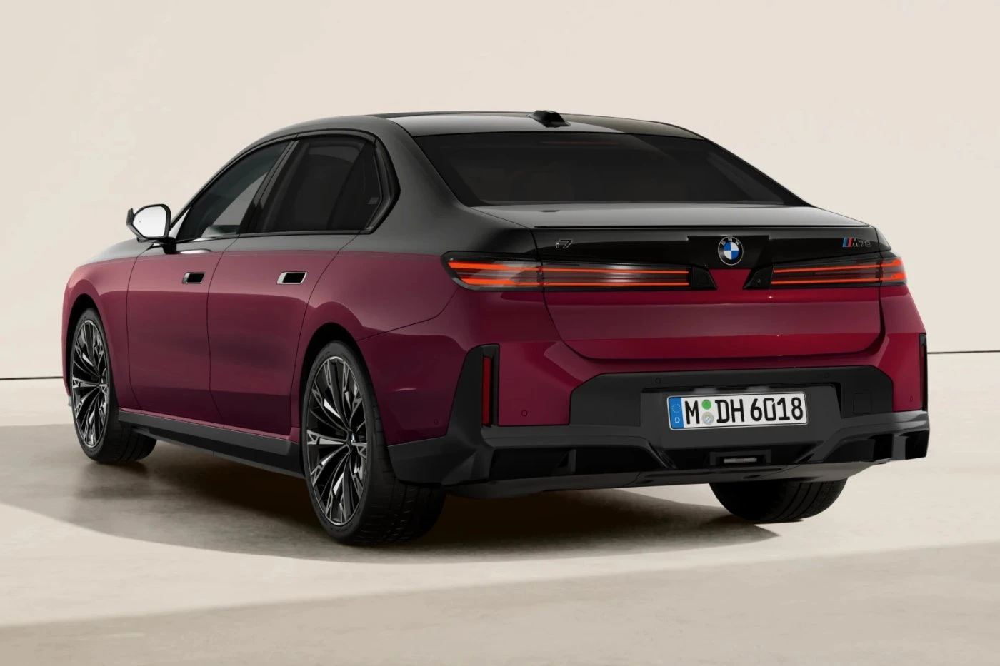 BMW serii 7 2027