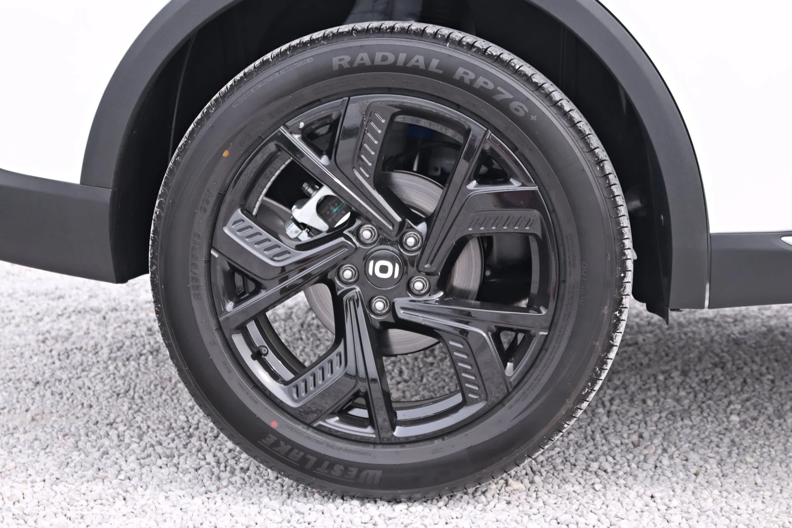 Changan CS55 Plus - felgi 