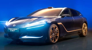 Kupił chińskie auto za 3 mln zł. W ojczyźnie kosztuje 20 razy mniej