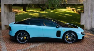 Nawet 10 razy taniej. Osiągi Ferrari Luce są dostępne dla wszystkich
