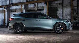 Cupra Formentor o mocy 635 KM. Tego nie było w moim bingo