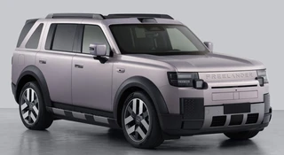 Nowy Freelander to ciężki temat. 5 kg dzieli go od ciężarówki