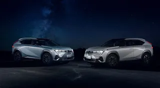 Nowy chiński SUV na rynku. Za 144 tys. zł dostaniecie Emkoo Luxury