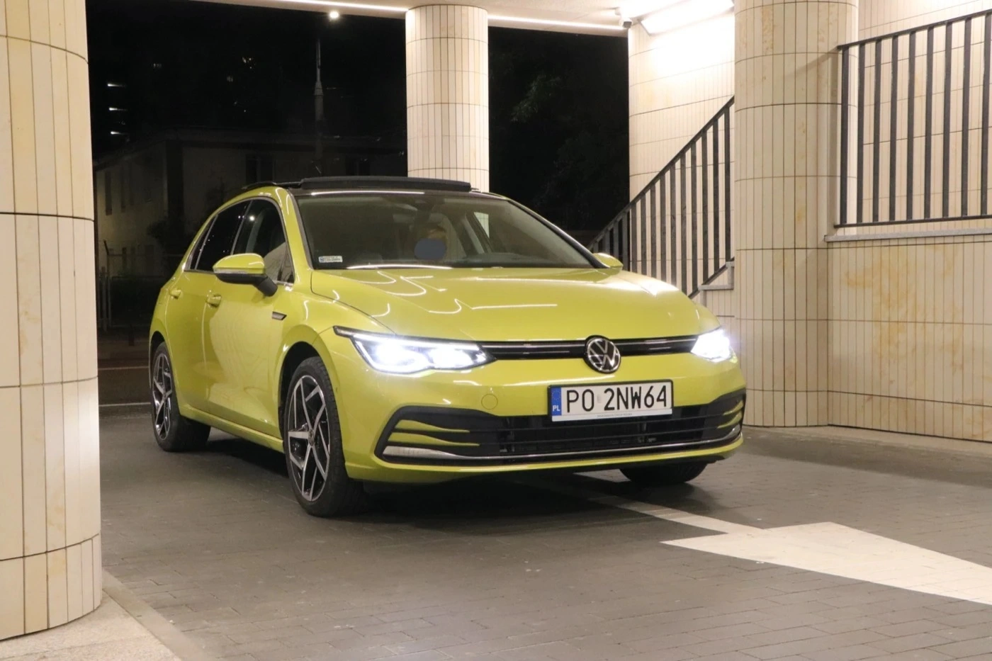 VW Golf 