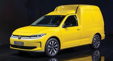 O takie Caddy nic nie robiłem. Ale Volkswagen mógłby