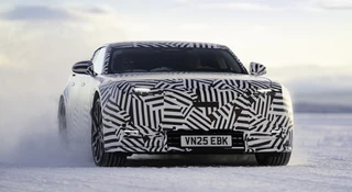 Jaguar zdradził nazwę nowego modelu. Pracę autora wyceniam na 2 zł